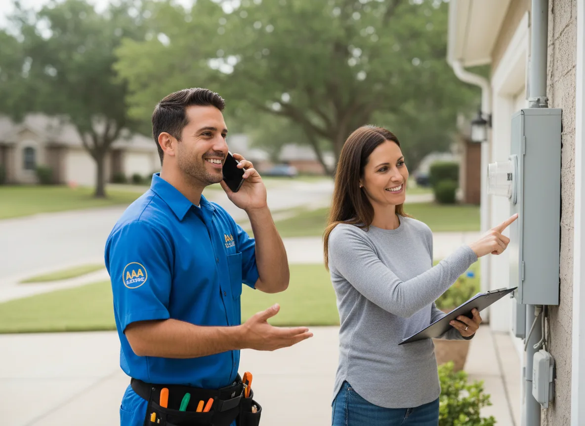 Electrical Repair Salem, IA FAQs