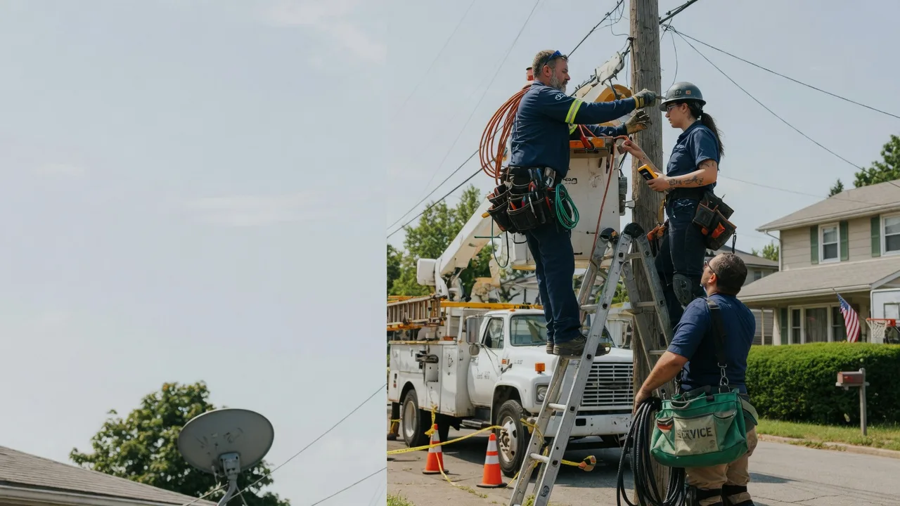 Electrical Repair in Salem, IA near me